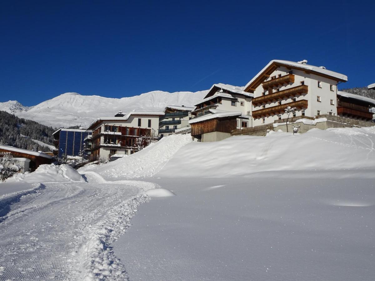 Haus Bergwelt-Inklusiv Super Sommer Card Serfaus Kültér fotó