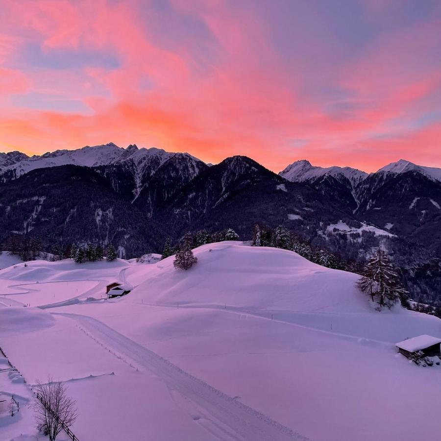 Haus Bergwelt-Inklusiv Super Sommer Card Serfaus Kültér fotó