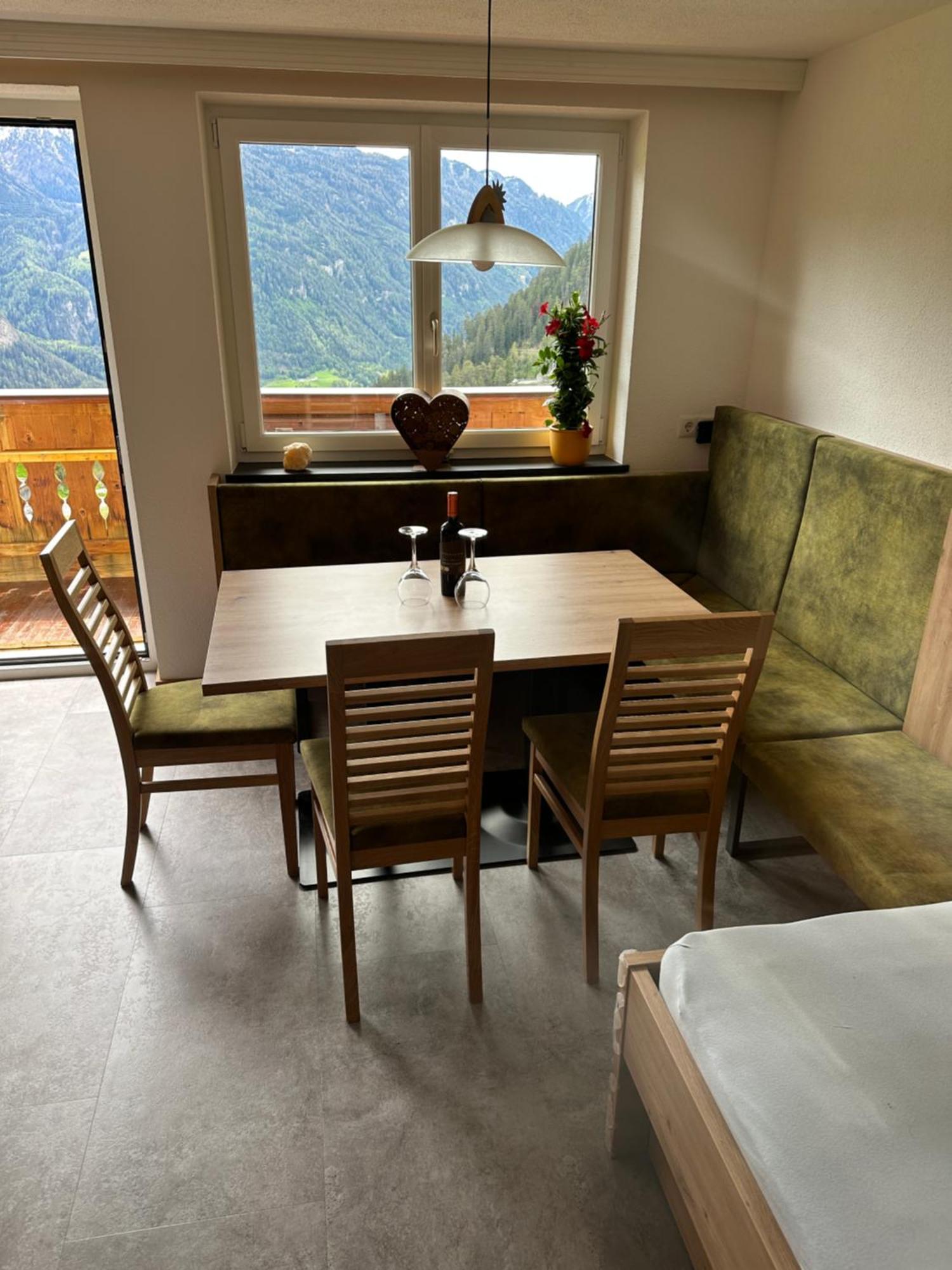 Haus Bergwelt-Inklusiv Super Sommer Card Serfaus Kültér fotó