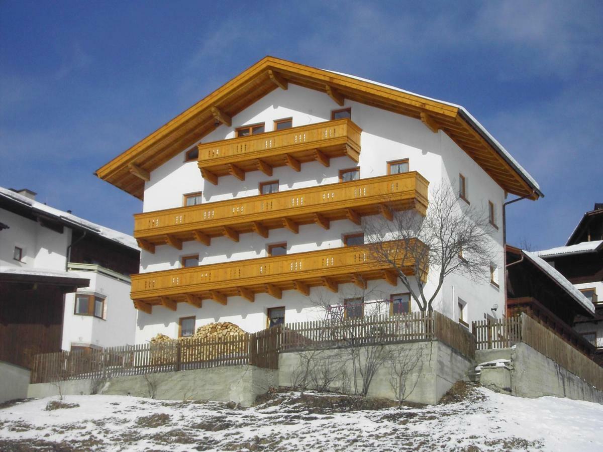 Haus Bergwelt-Inklusiv Super Sommer Card Serfaus Kültér fotó