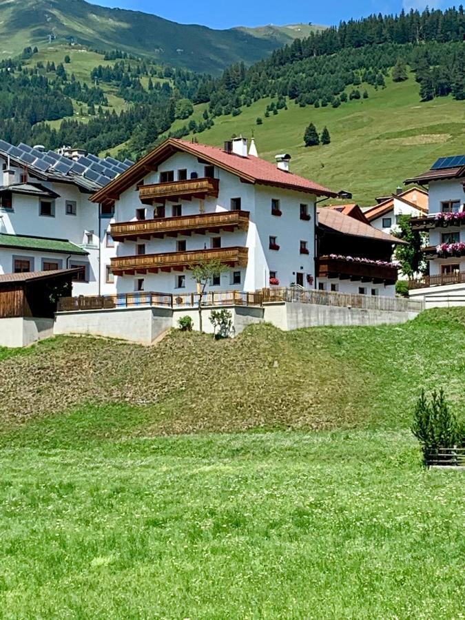 Haus Bergwelt-Inklusiv Super Sommer Card Serfaus Kültér fotó