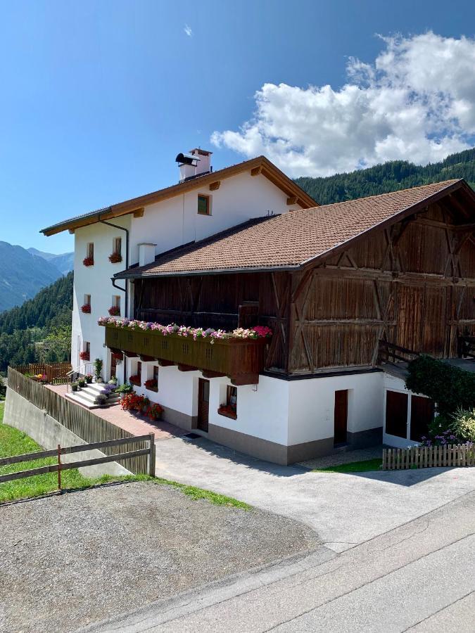 Haus Bergwelt-Inklusiv Super Sommer Card Serfaus Kültér fotó