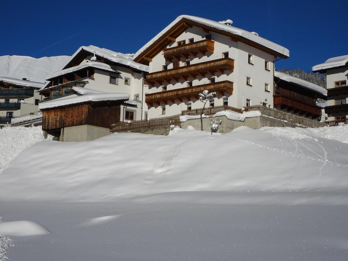Haus Bergwelt-Inklusiv Super Sommer Card Serfaus Kültér fotó