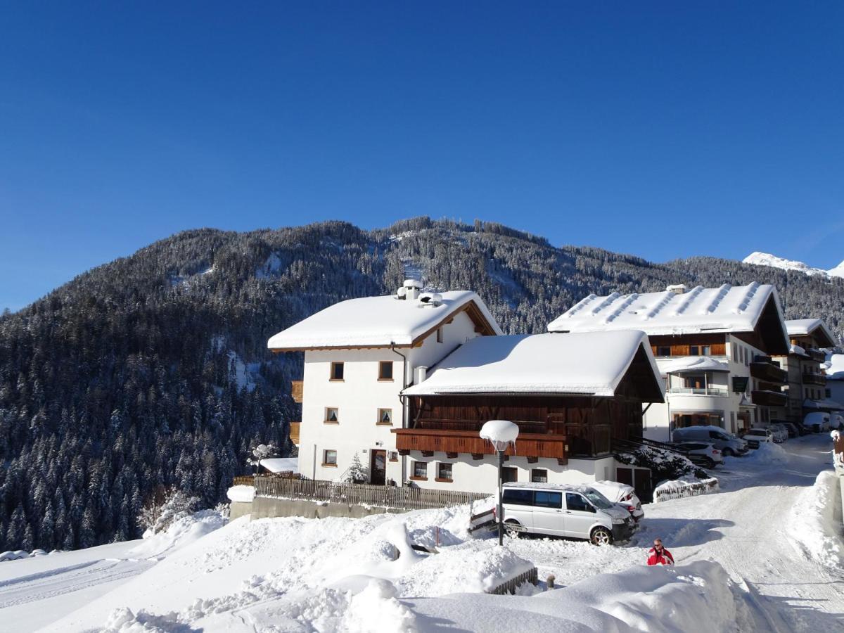 Haus Bergwelt-Inklusiv Super Sommer Card Serfaus Kültér fotó